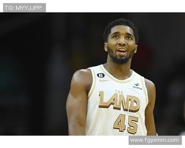 多诺万米切尔的篮球之路与未来展望解析