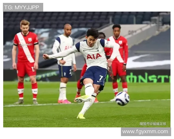 孙兴O的足球传奇之路从青涩少年到世界顶级球星的成长故事