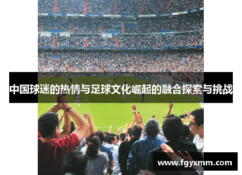 中国球迷的热情与足球文化崛起的融合探索与挑战