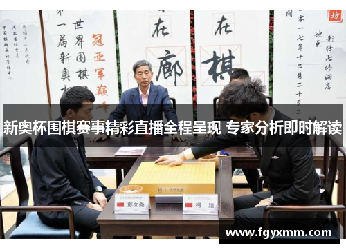 新奥杯围棋赛事精彩直播全程呈现 专家分析即时解读