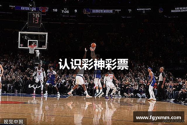 认识彩神彩票